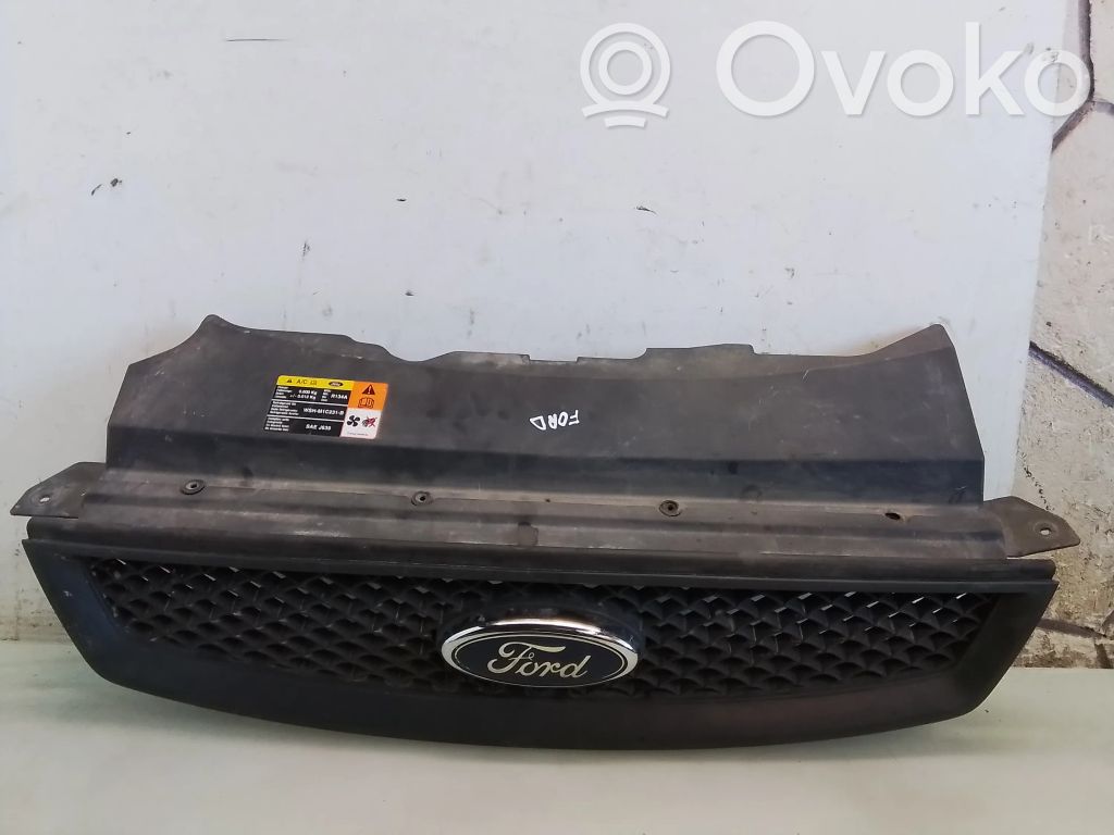 Ford Focus Grotelės viršutinės 
