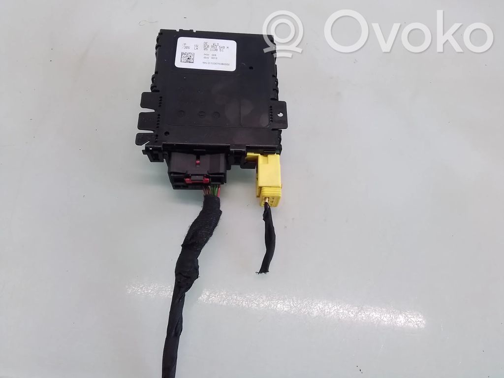 Volkswagen PASSAT B6 Sensor de ángulo de dirección 