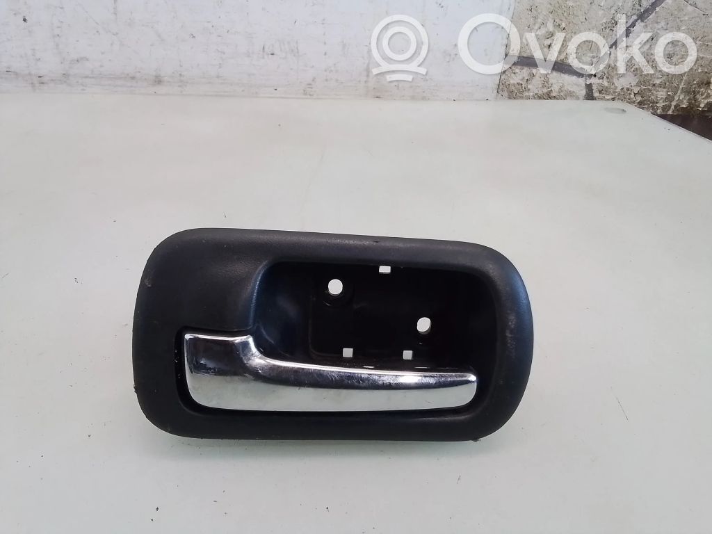 Front door interior handle