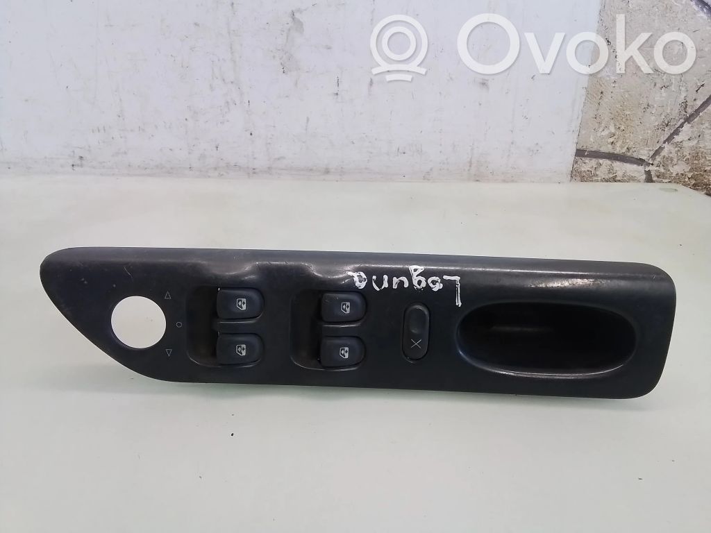 Renault Laguna I Electric window control switch 