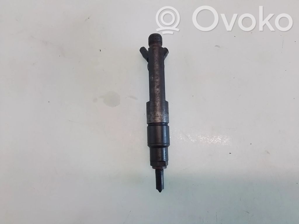 Inyector de combustible   046130201