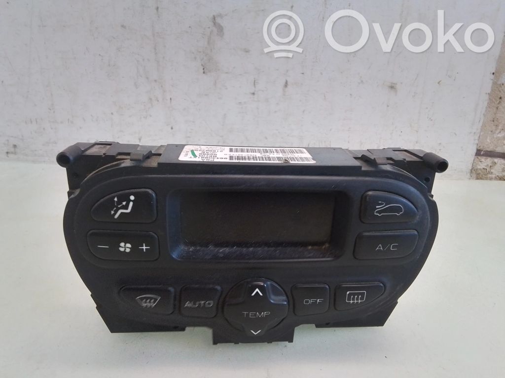 Peugeot 307 Climate control unit 