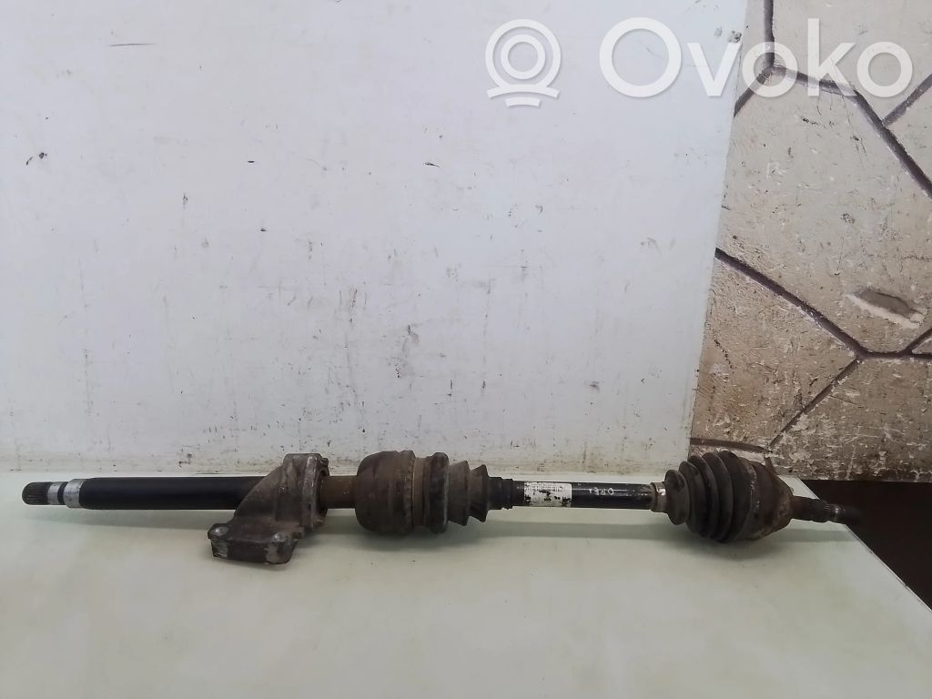 Opel Astra H Front driveshaft 