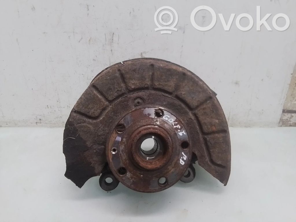 Cubo de rueda delantera