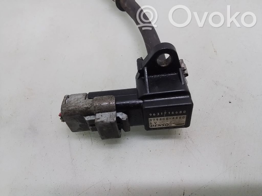 Peugeot 406 Air pressure sensor 