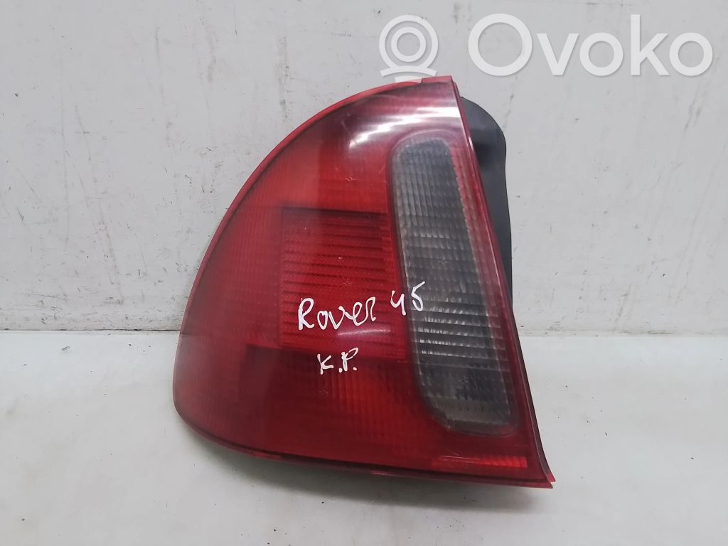 Rear/tail lights