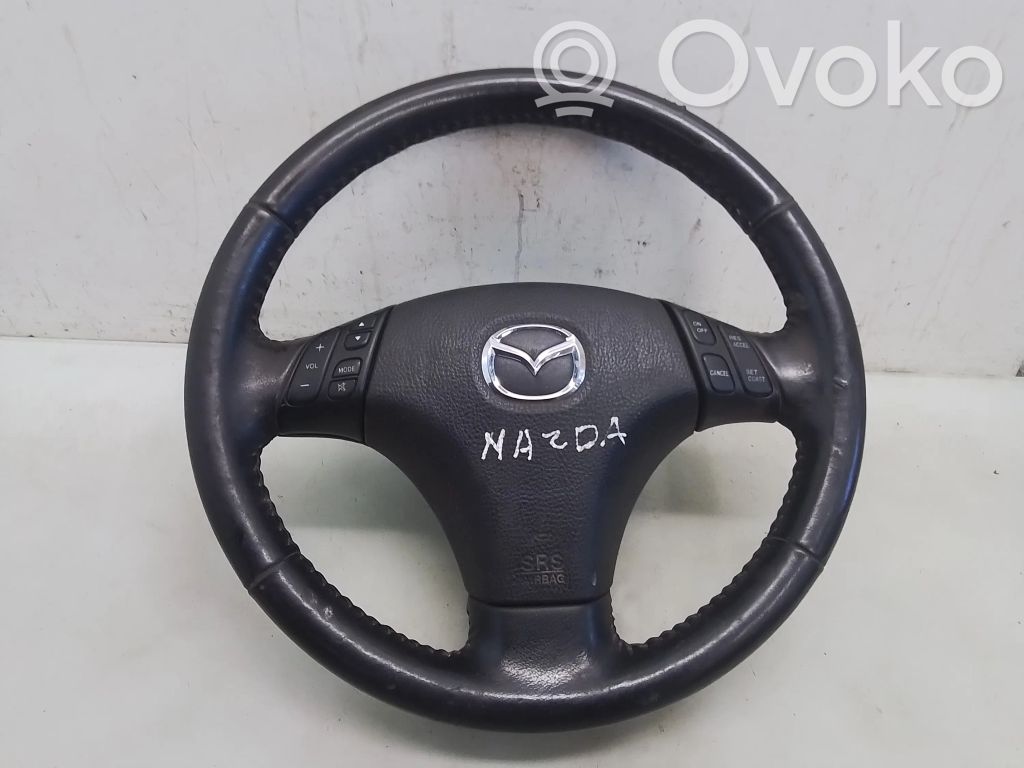 Mazda 6 Руль 