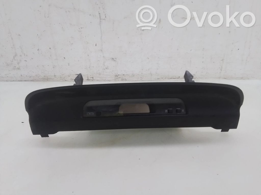 Subaru Forester SG Clock 