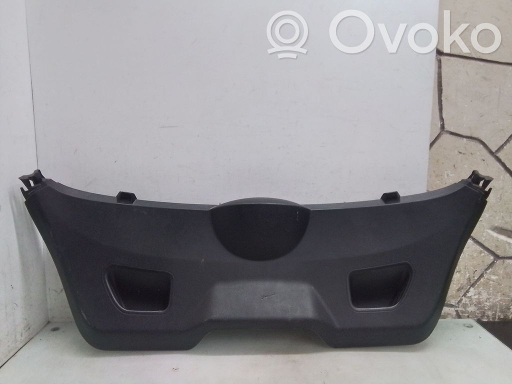 Peugeot 207 Bottom trim 