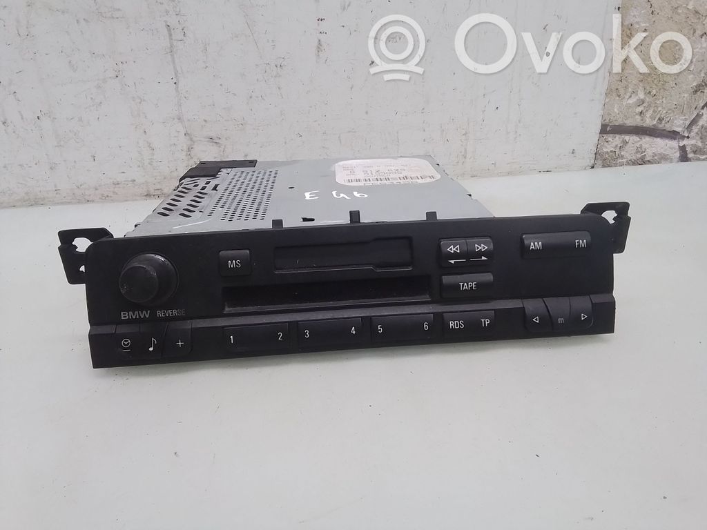 BMW 3 E46 Radio / CD-Player / DVD-Player / Navigation 