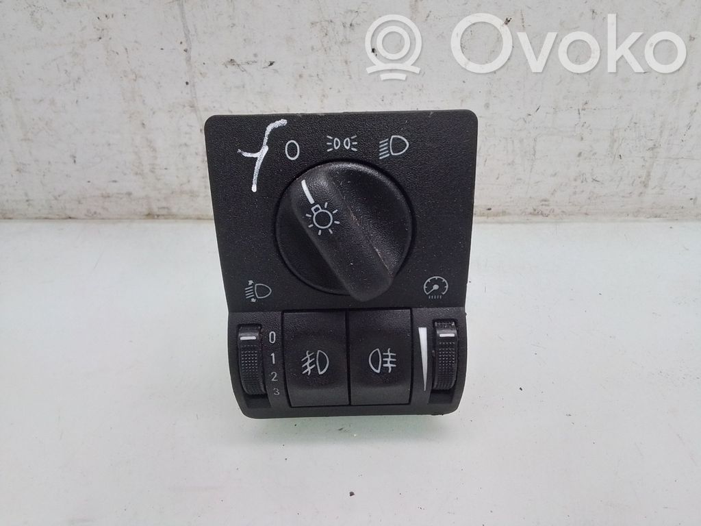 Opel Astra G Interruptor de luz 