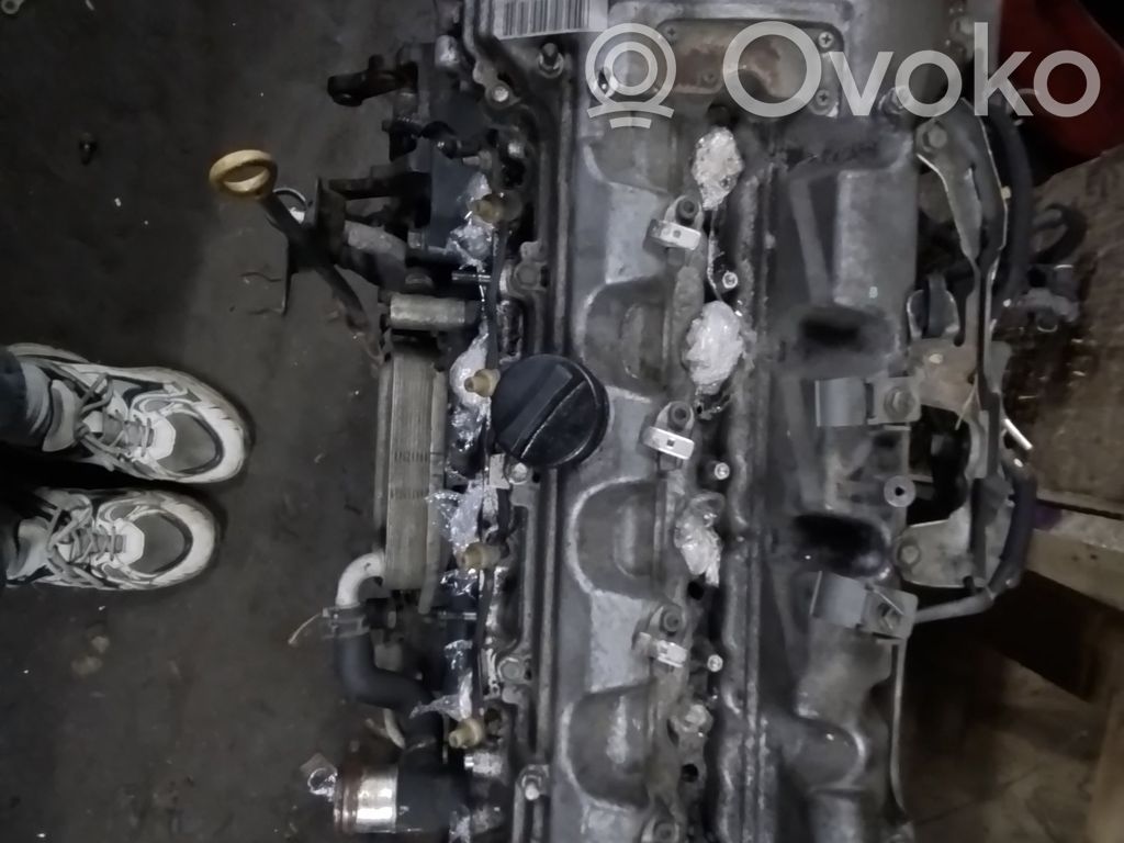 Toyota Avensis T250 Engine 