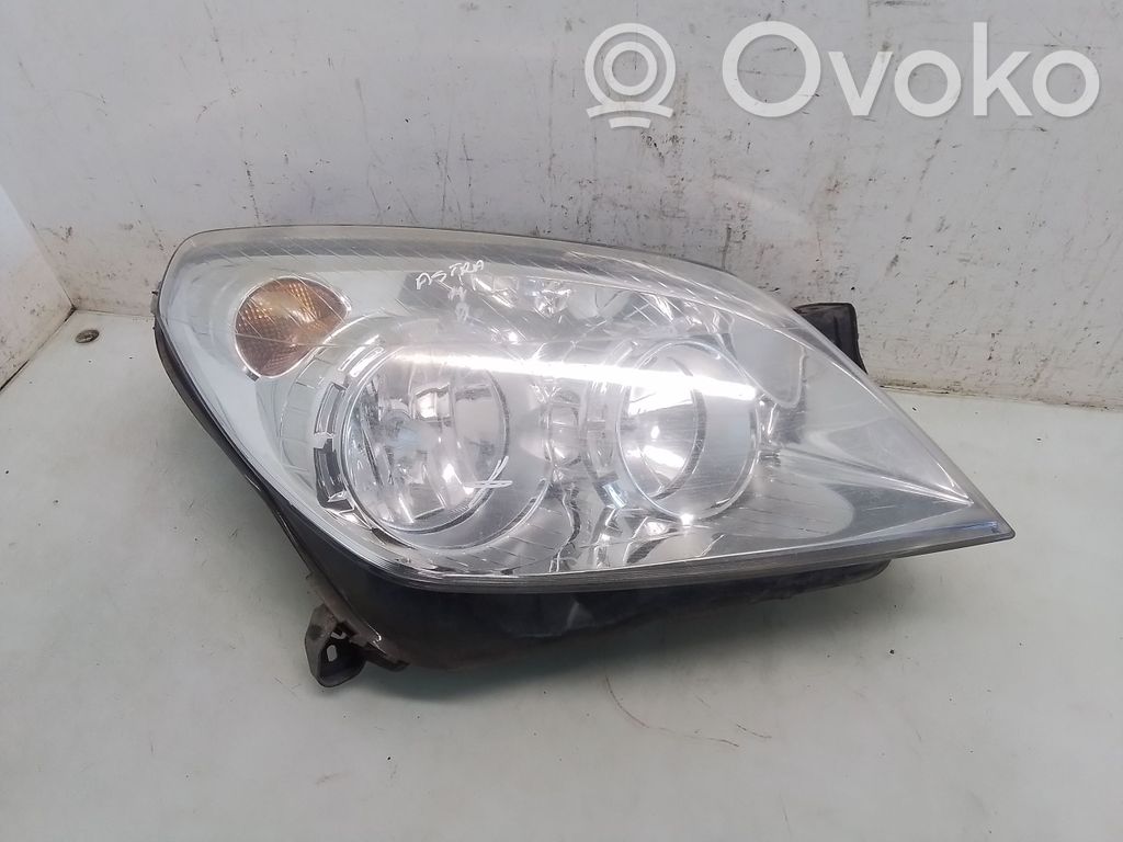 Opel Astra H Scheinwerfer 