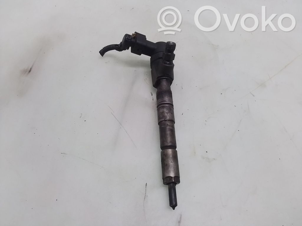Opel Vectra C Inyector de combustible 