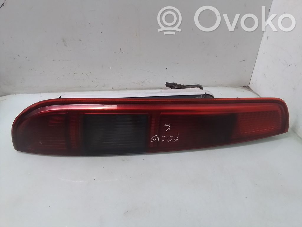 Rear/tail lights