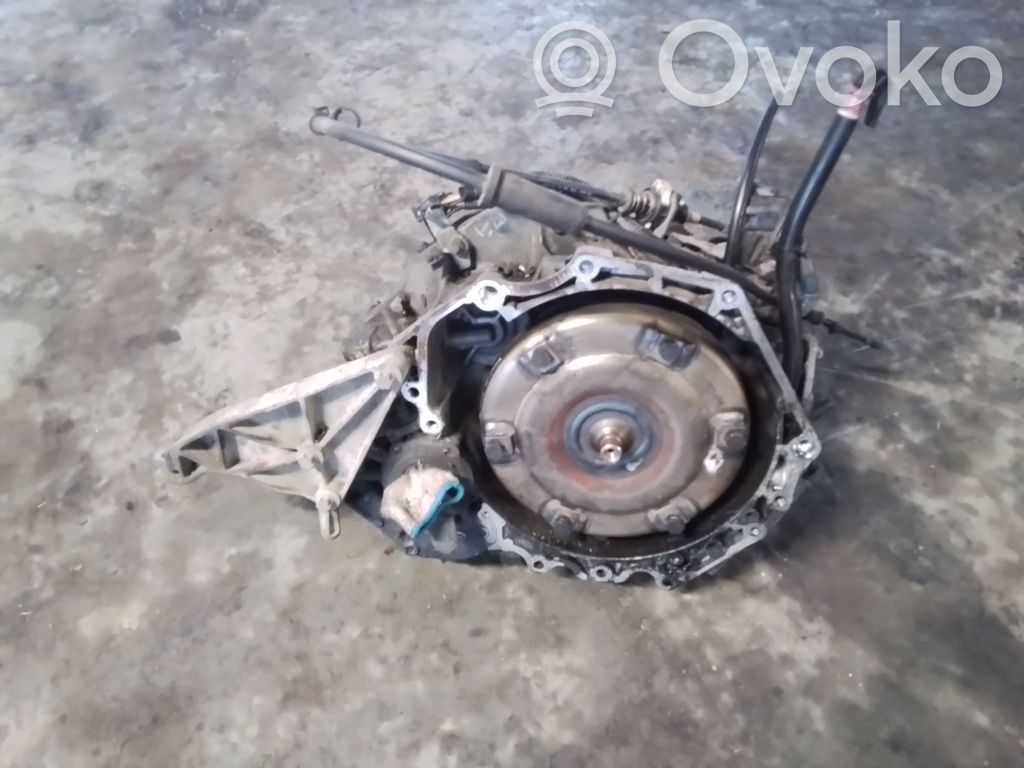 Opel Astra G Automatic gearbox 