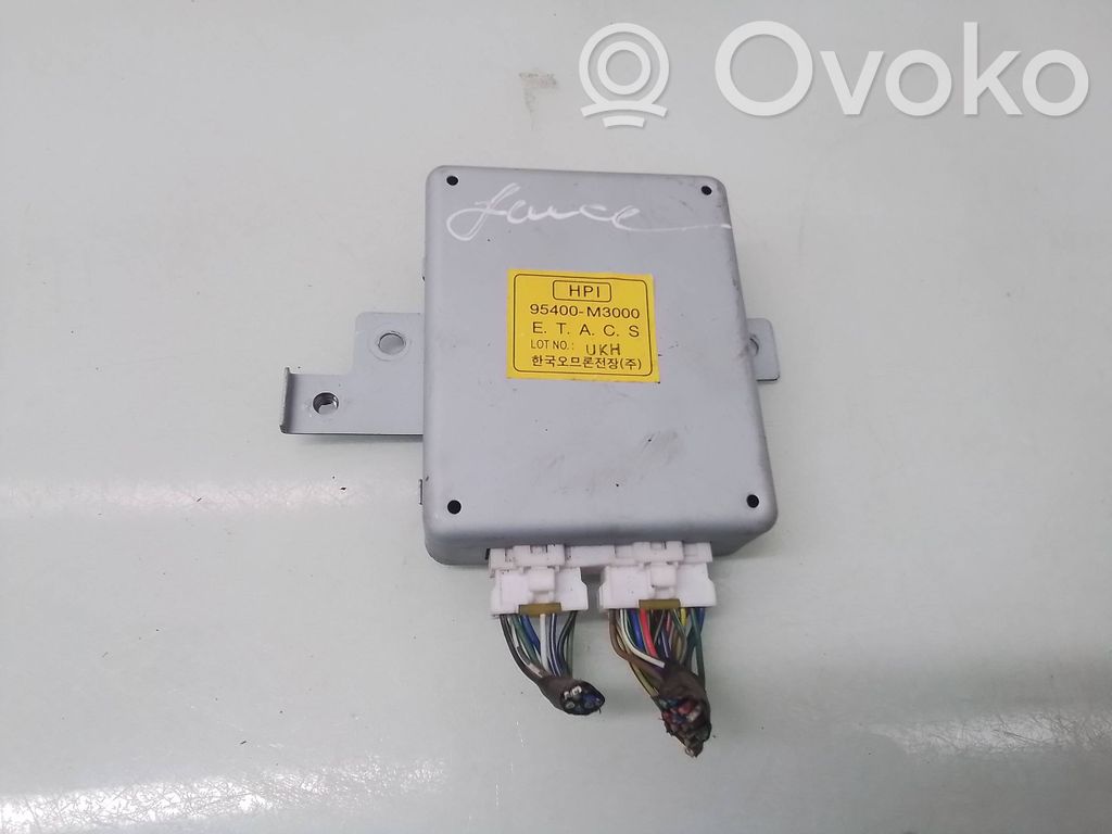KIA Joice Other control units/modules 