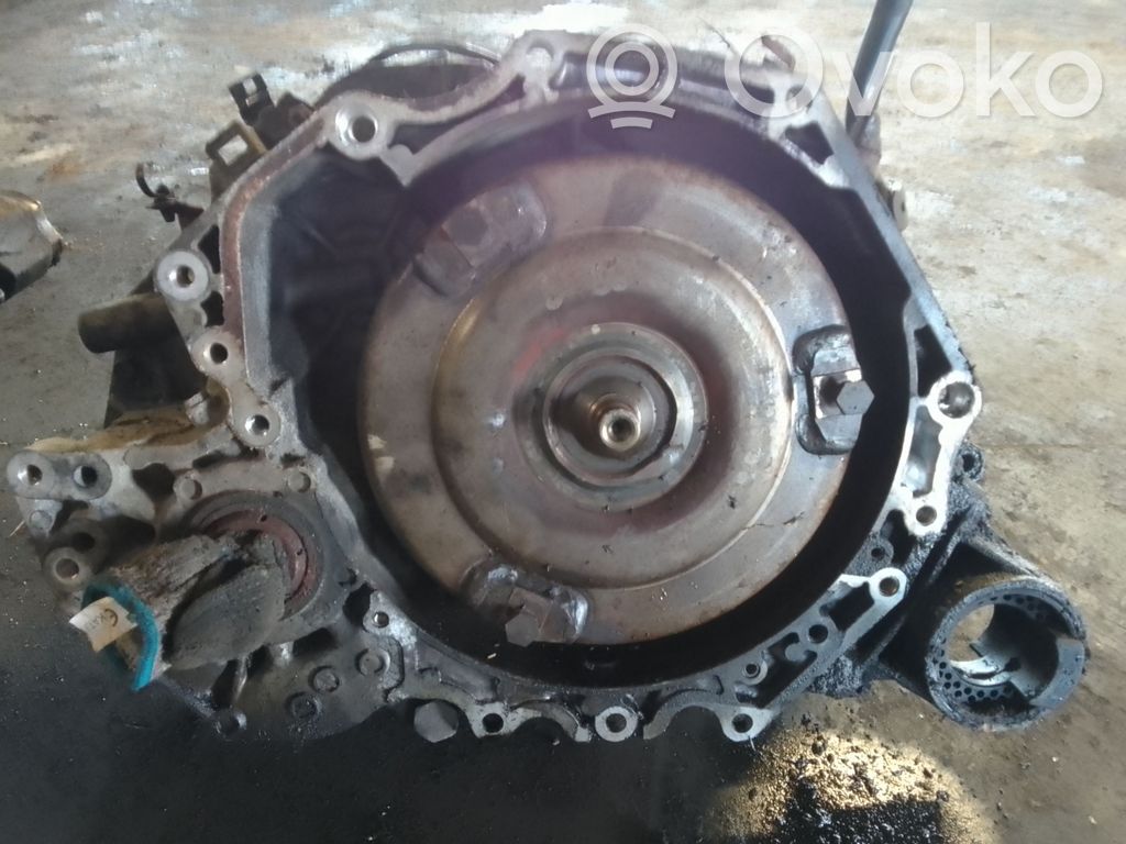 Opel Astra G Automatic gearbox 