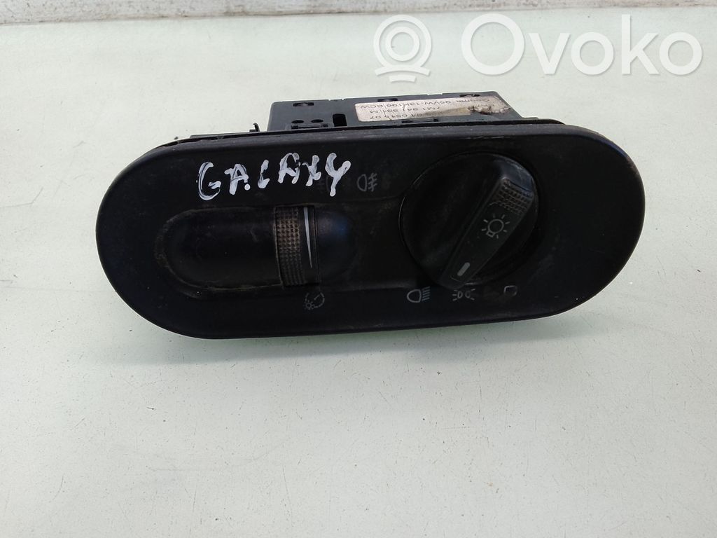 Volkswagen Sharan Lichtschalter 
