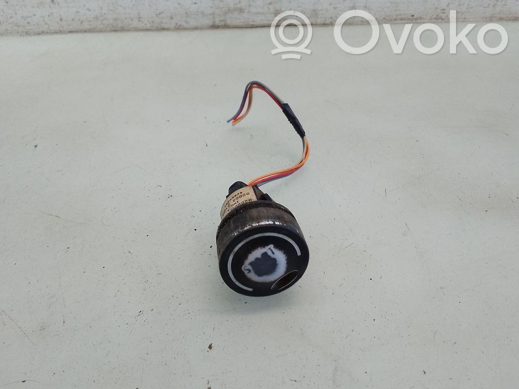 Renault Laguna II Engine start stop button switch 