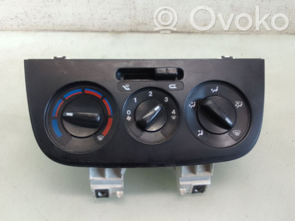 Citroen Nemo Climate control unit 
