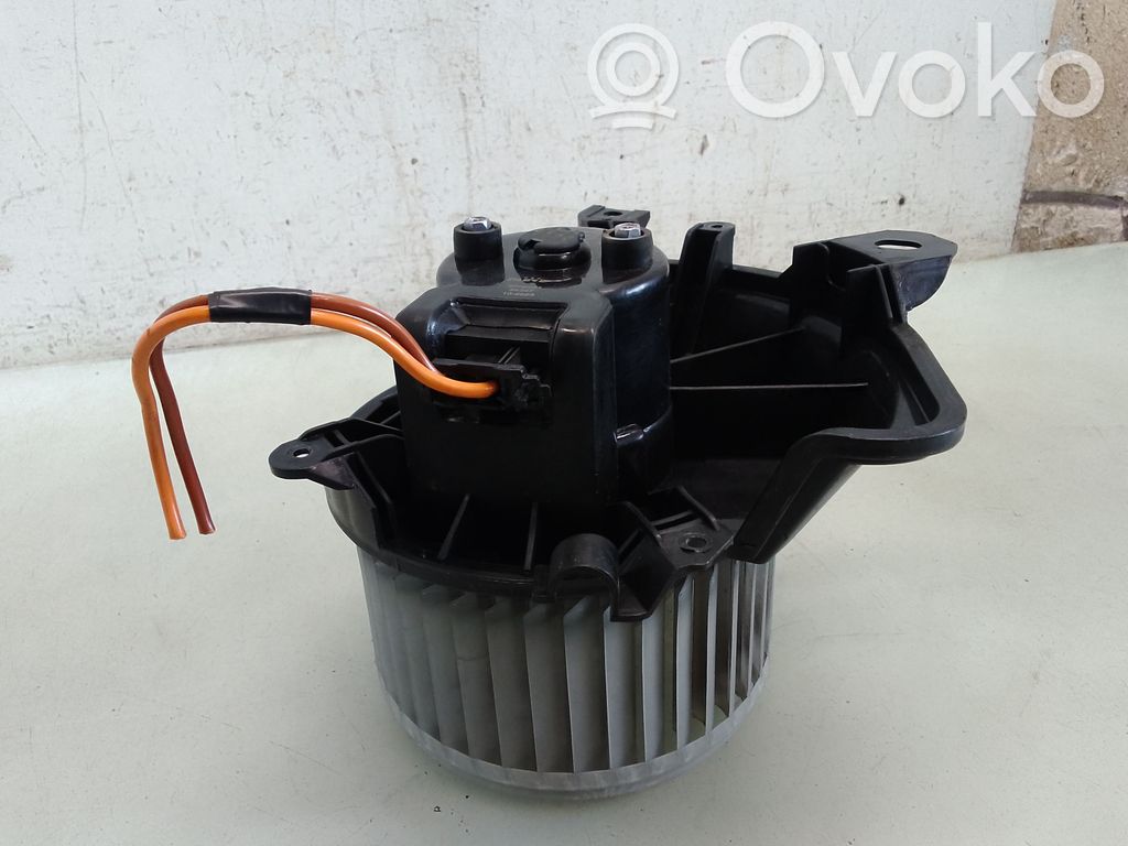 Citroen Nemo Mazā radiatora ventilators 