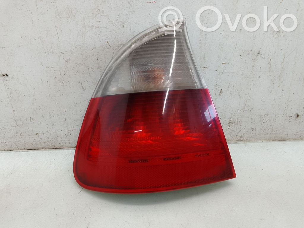BMW 3 E46 Rear/tail lights 