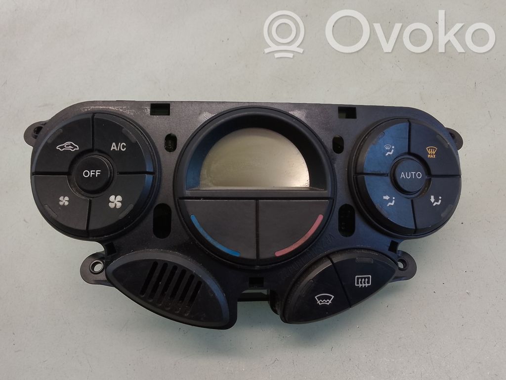 Ford Focus C-MAX Climate control unit 