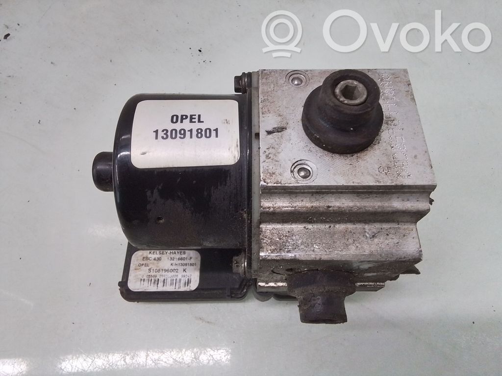 Opel Vectra B ABS Blokas 