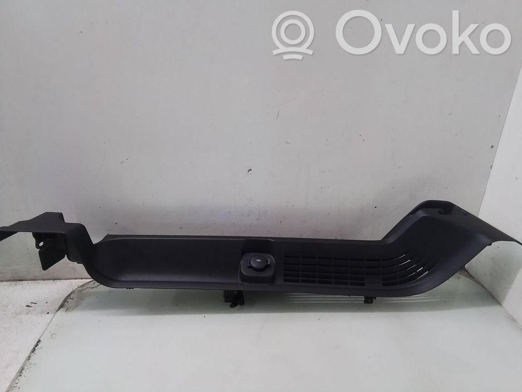 KIA Ceed Muu kynnyksen/pilarin verhoiluelementti 