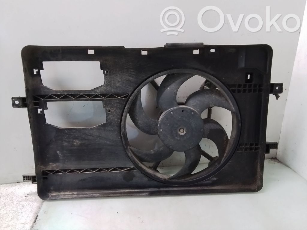 Mitsubishi Colt Elektrolüfter 