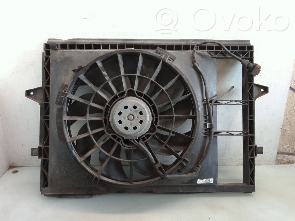 Fiat Scudo Elektrolüfter 