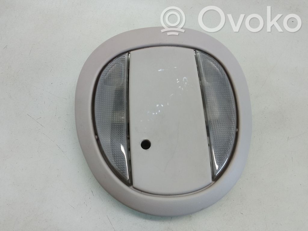 Chrysler Voyager Front seat light 