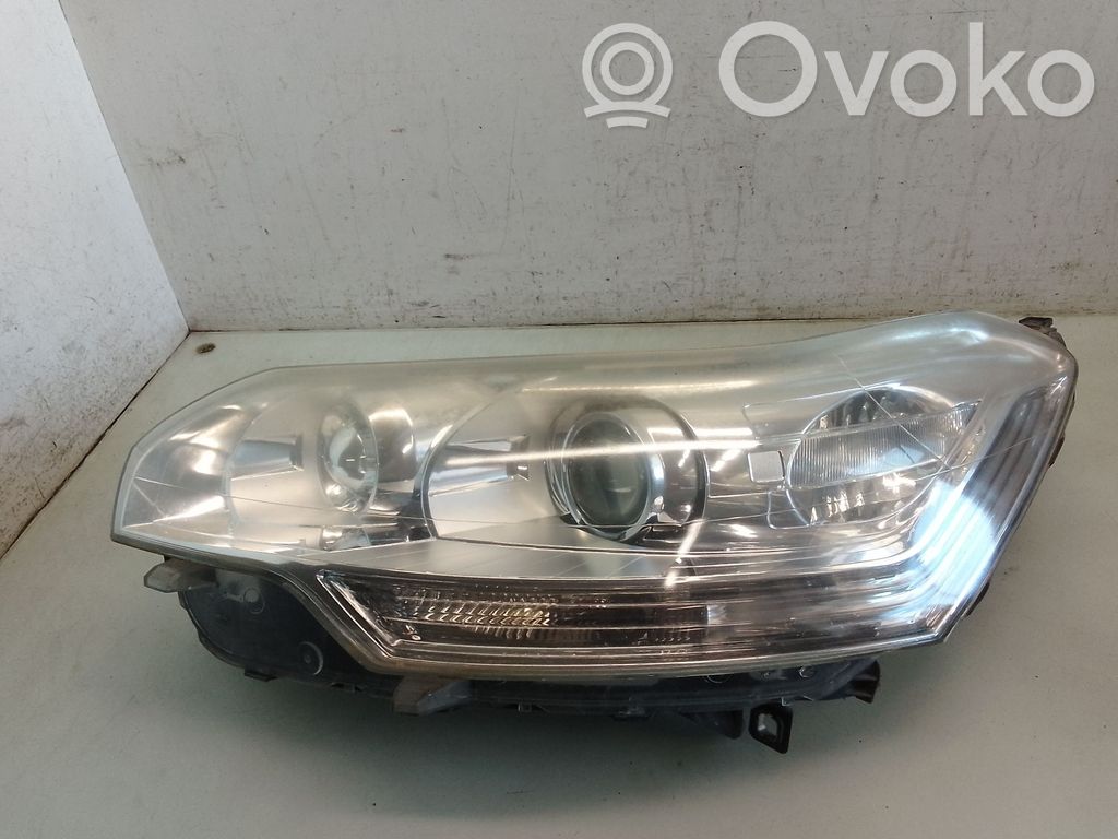 Citroen C5 Scheinwerfer 