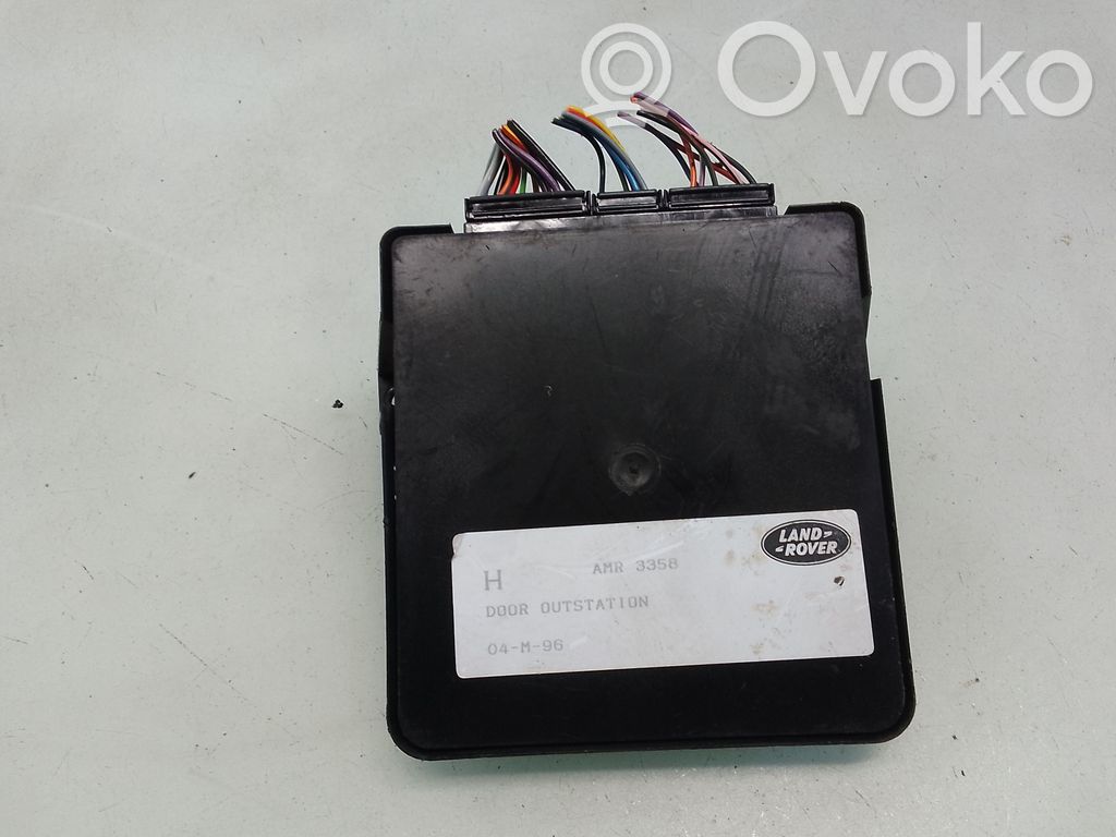 Land Rover Range Rover P38A Unité de commande module de porte 