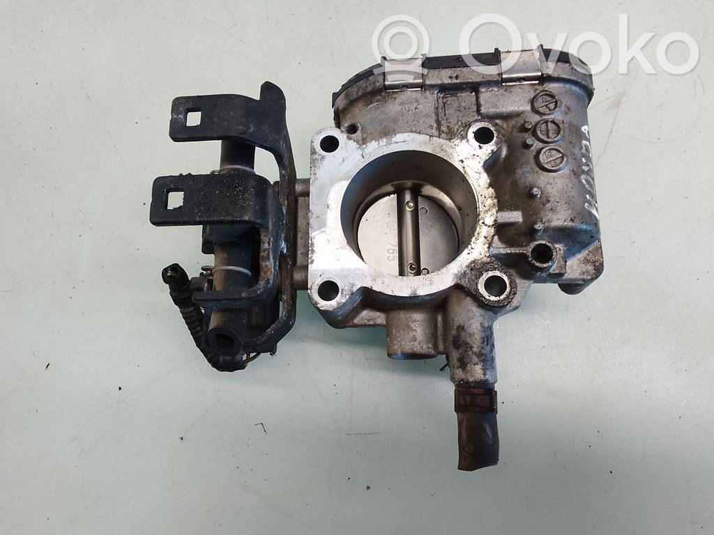 Honda Jazz Drosele 