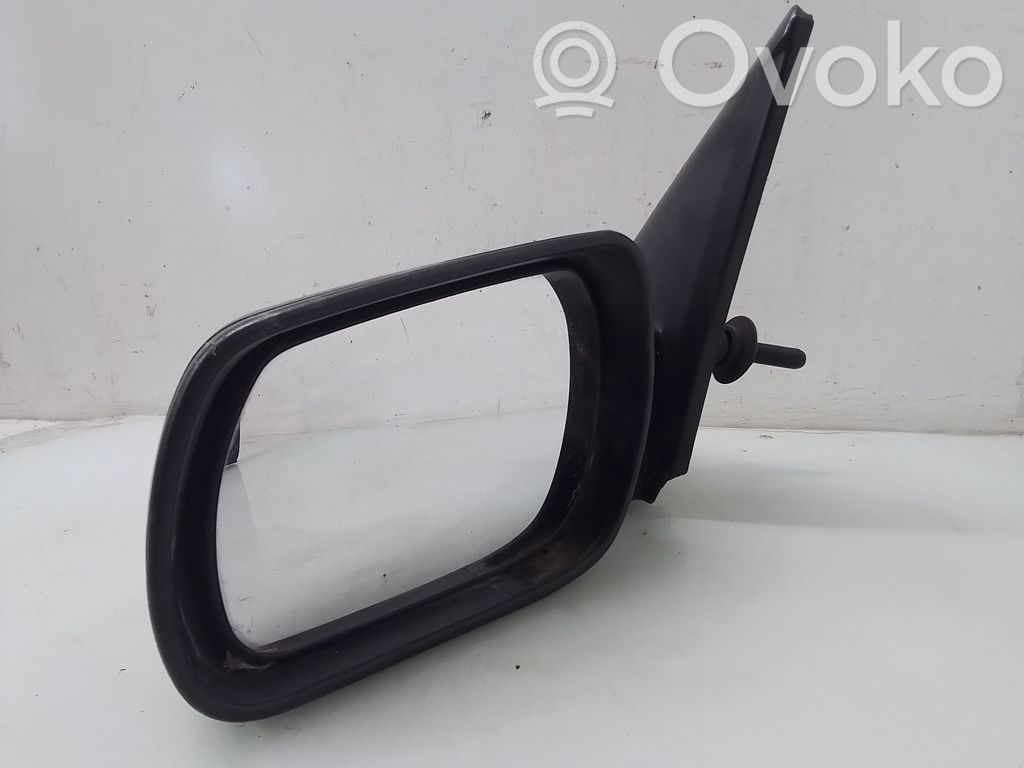 Mazda 2 Manual wing mirror 