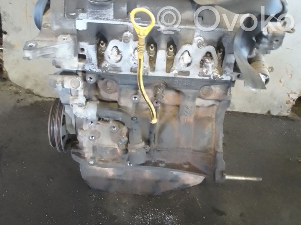 Renault Clio I Variklis 