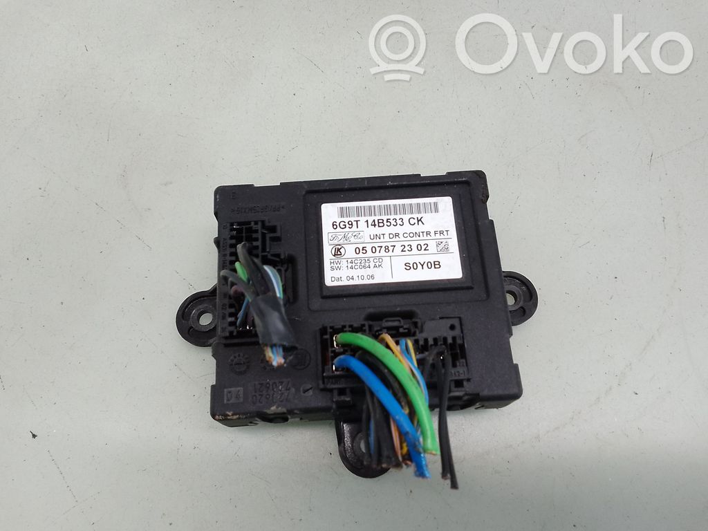 Ford Galaxy Unité de commande module de porte 
