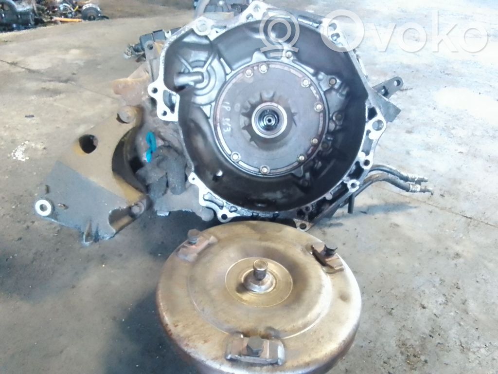 Opel Vectra C Automatic gearbox 
