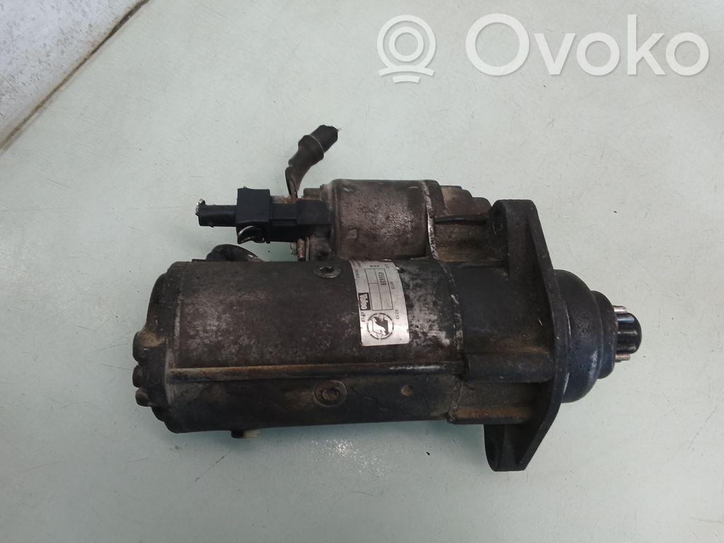 Volkswagen Golf IV Motor de arranque 