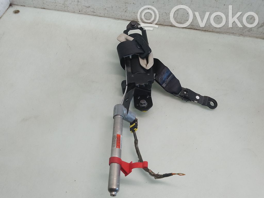 Volvo S60 Cinturón delantero 