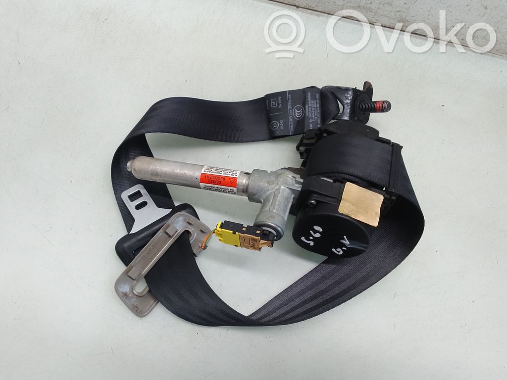 Volvo S60 Cinturón medio (trasero) 