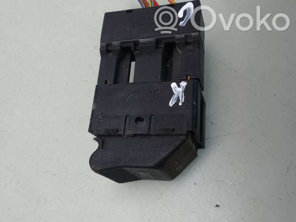 Audi A8 S8 D2 4D Electric window control switch 