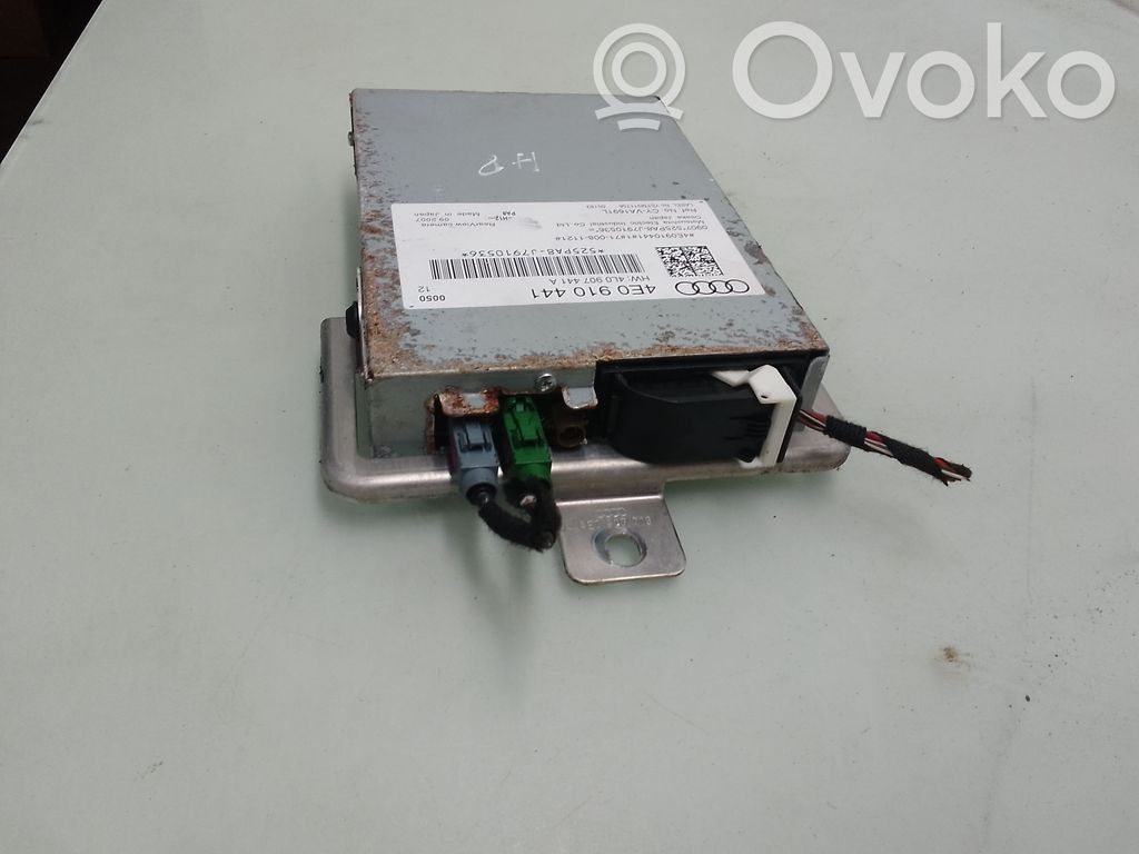 Audi A8 S8 D3 4E Video control module 
