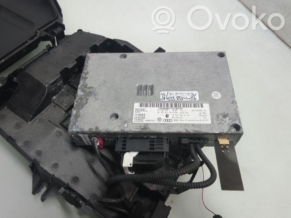 Bluetooth modulis   4F1910336B