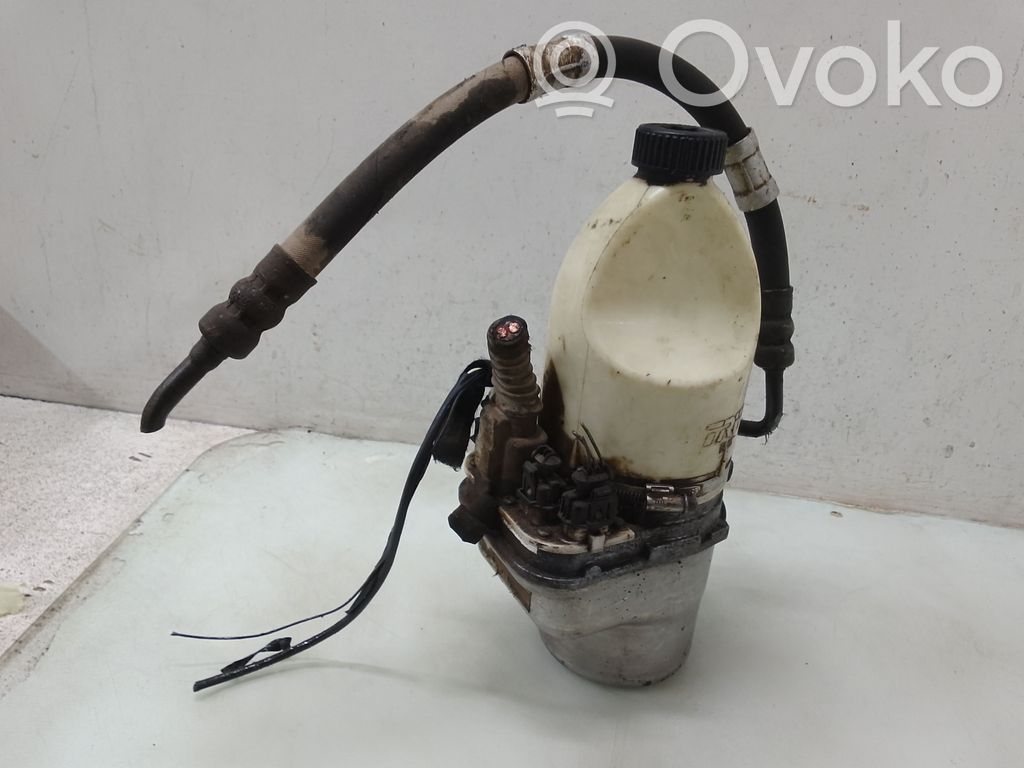 Servopumpe