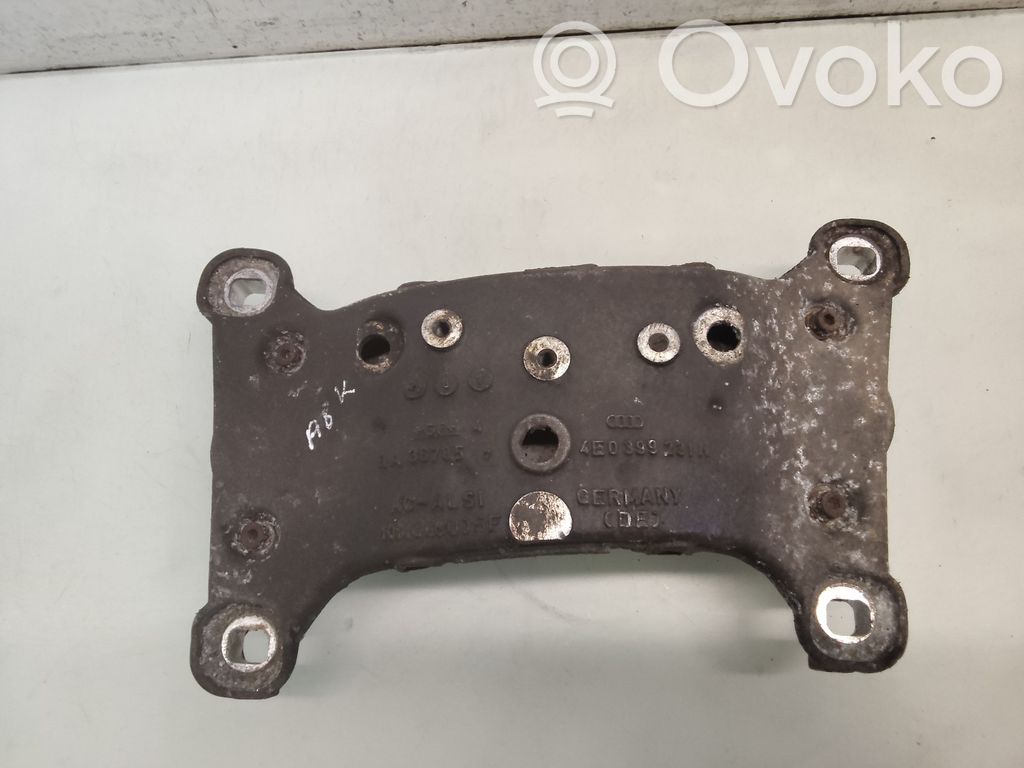Gearbox mounting bracket   4E0399231N