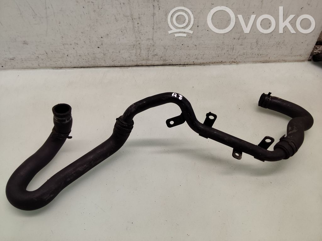 Audi A8 S8 D3 4E Engine coolant pipe/hose 
