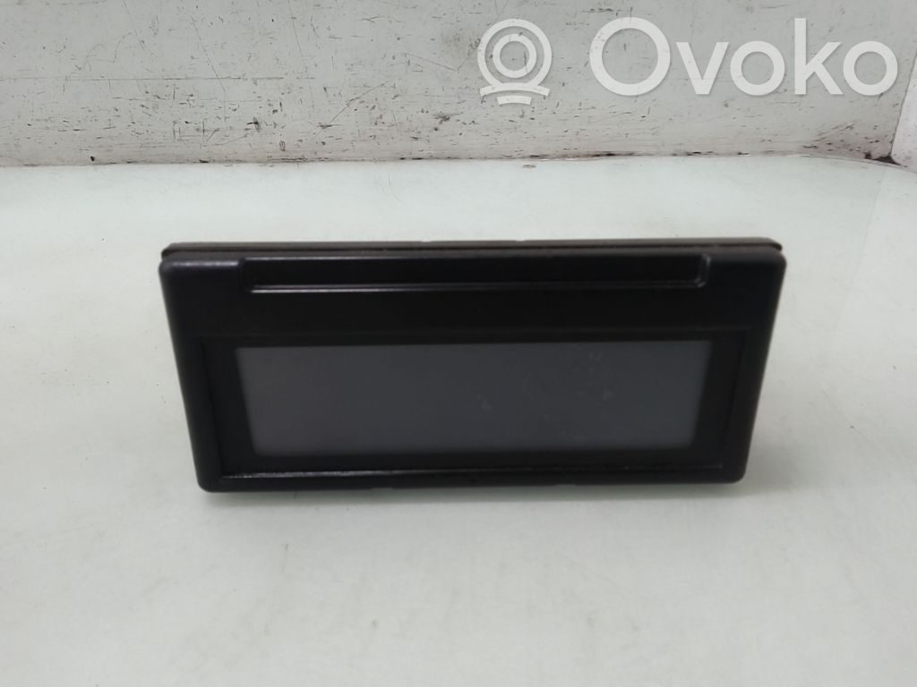 Volvo V50 Bildschirm / Display / Anzeige 